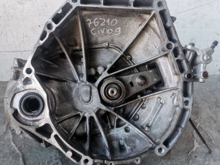 КПП механическая (МКПП) Honda Civic 9 поколение 2012, 1.8 л., R18Z4, бензин, МКПП, хетчбэк 5 дв., 4CE48008230, CR4CME4