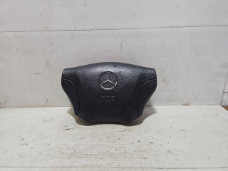 подушка безопасности водителя Mercedes-Benz Sprinter 1 поколение (W901-905) [рестайлинг] 2003