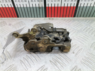 замок двери задней левой Peugeot 605 1 поколение [рестайлинг] 1998, 2.0 л., МКПП, седан