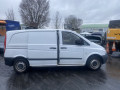 полуось задняя (приводной вал, ШРУС) Mercedes-Benz Vito W639 2005, 2.2 л., МКПП, микроавтобус, A6393501610 - фото №9