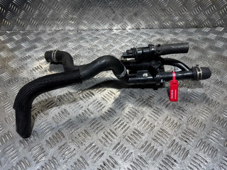 корпус термостата Peugeot 308 T7 2009, 1.6 л., дизель, 6МКПП, универсал, 9660660380