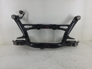 балка подвески задняя Volkswagen Sharan 2 поколение [рестайлинг] 2015, 2.0 л., бензин, АКПП, минивэн, 7N0505235