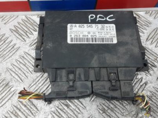 блок управления парктрониками Mercedes-Benz E-Класс W211/S211 2003, 1.8 л., бензин, АКПП, седан, A0255457132