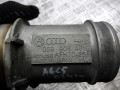 расходомер воздуха Audi A6 C5 [рестайлинг] 2003, 2.5 л., дизель, МКПП, универсал, 059906461G - фото №3