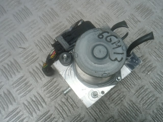 блок ABS Land Rover Discovery 4 поколение 2009, 3.0 л., дизель, АКПП, внедорожник 5 дв., FH22-2C405-AC, 0265239503