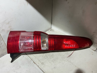 фонарь задний левый Fiat Panda 2 поколение 2006, хетчбэк 5 дв.