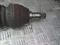 полуось передняя левая (приводной вал, ШРУС) Opel Zafira 2 поколение (B) [рестайлинг] 2009, 1.6 л., бензин, МКПП, минивэн, 24462244 - фото №4
