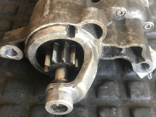 стартер Audi Q5 8R 2009, 2.0 л., TFSI, бензин, 0001107508, 06H911021A