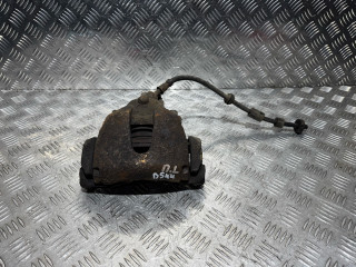 суппорт передний левый Volvo V40 2 поколение 2013, 1.6 л., D 4162 T, дизель, 6МКПП, хетчбэк 5 дв.