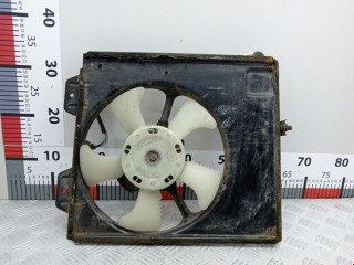 вентилятор радиатора Mitsubishi Lancer 9 поколение 2005, 2.0 л., МКПП, универсал, CSA431B341A