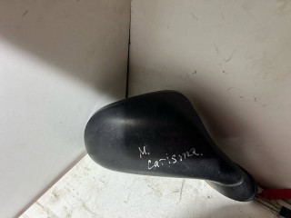 зеркало наружное правое Mitsubishi Carisma 1 поколение 1998, black, хетчбэк 5 дв.