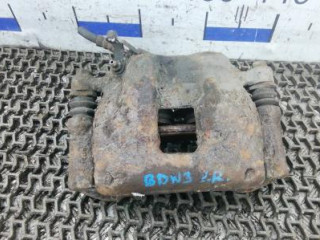 суппорт передний правый Ford Transit 7 поколение 2007, 2.4 л., TDCi, дизель, МКПП, микроавтобус