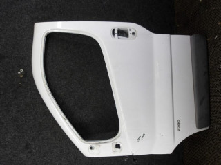 дверь передняя левая Renault Trafic 2 поколение 2004, 1.9 л., дизель, МКПП, микроавтобус