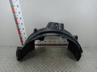 защита арок передняя левая (подкрылок) BMW X3 E83 2005, 3.0 л., АКПП, внедорожник 5 дв., 51713400053