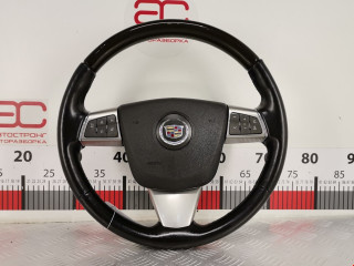 руль Cadillac SRX 2 поколение 2012, 3.6 л., АКПП, внедорожник 5 дв., 22898834