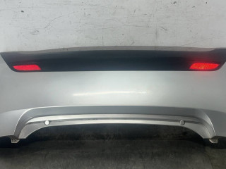 бампер задний Chevrolet Spark M300 2011, 1.2 л., бензин, 5МКПП, хетчбэк 5 дв.