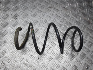 пружина передняя Dacia Sandero 2 поколение 2013, 0.9 л., бензин, МКПП, хетчбэк 5 дв.