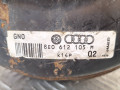 вакуумный усилитель тормозов Audi A6 4B/C5 2000, 2.5 л., дизель, МКПП, универсал, 8E0612105M - фото №8