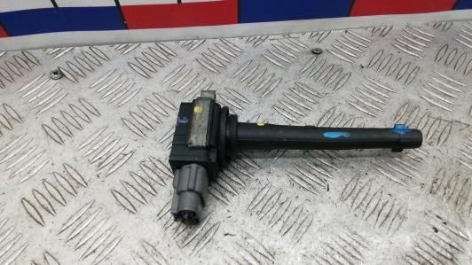 катушка зажигания Nissan Qashqai 1 поколение 2007, 1.6 л., бензин, МКПП, внедорожник 5 дв., 22448ED800 - фото №1