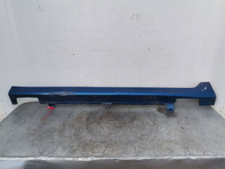 накладка на порог Honda 2007, 2.2 л., N22A1, дизель, МКПП, синий, универсал