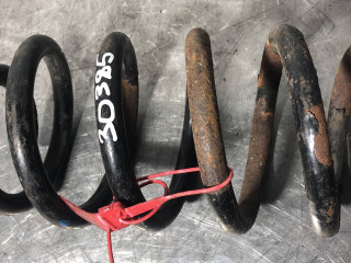 пружина передняя Audi A4 B6 2002, 1.9 л., дизель, 5МКПП, универсал