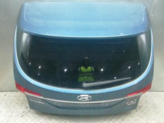 замок багажника Hyundai i40 1 поколение 2012, 1.7 л., CRDi, дизель, МКПП, универсал, 812303Z000