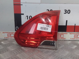 фонарь крышки багажника правый Peugeot Bipper 1 поколение 2015, 1.6 л., МКПП, универсал, 9678074580