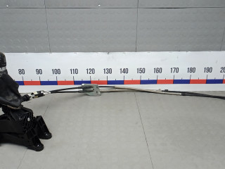 кулиса Ford EcoSport 2 поколение B515 2015, 1.5 л., бензин, внедорожник 5 дв.