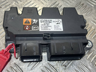 блок AirBag Chevrolet Equinox 3 поколение 2020, 1.5 л., бензин, АКПП, внедорожник 5 дв.