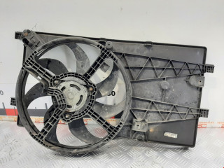вентилятор радиатора Peugeot Bipper 1 поколение 2008, 1.4 л., МКПП, фургон, 1253P5