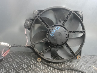 вентилятор радиатора Renault Scenic 3 поколение 2010, 1.9 л., DCi, дизель, МКПП, минивэн
