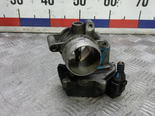 заслонка дроссельная Skoda Superb 2 поколение 2013, 1.6 л., дизель, 03L128063AD