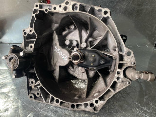 КПП механическая (МКПП) Citroen Jumpy 2 поколение 2009, 1.6 л., 9HU (DV6UTED4), дизель, 5МКПП, минивэн, 20DP35