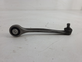 рычаг передний левый Audi A4 B8 [рестайлинг] 2014, 1.8 л., CJEB, бензин, белый, передний привод, 8K0407509A, 8K0505N