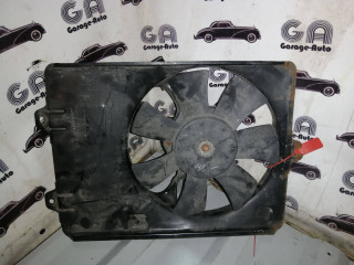 вентилятор радиатора Mitsubishi Space Star 1 поколение [рестайлинг] 2004, 1.6 л., бензин, минивэн