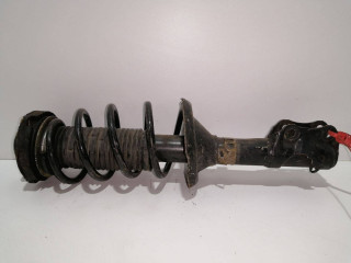 стойка передняя левая Volkswagen Polo 3 поколение 1999, 1.4 л., бензин, 5МКПП, хетчбэк 5 дв.