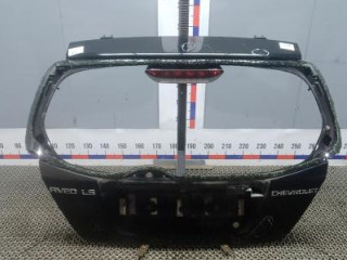 замок багажника Chevrolet Aveo T250 [рестайлинг] 2010, 1.2 л., бензин, хетчбэк 5 дв.