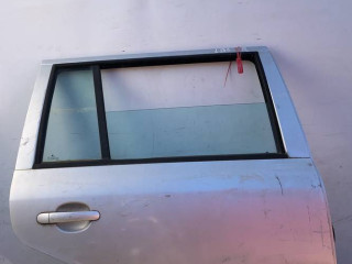 дверь задняя правая Skoda Octavia 1 поколение [рестайлинг] 2004, 1.9 л., ALH, дизель, 5МКПП, универсал