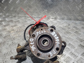 ступица передняя правая Peugeot 208 1 поколение 2013, 1.4 л., дизель, 5МКПП, хетчбэк 5 дв.