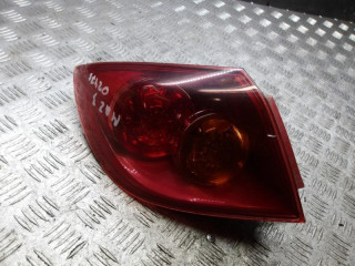 фонарь задний левый Mazda Scrum 3 поколение 2005, 1.6 л., бензин, МКПП, хетчбэк 5 дв.