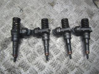 форсунка Volkswagen Sharan 1 поколение [рестайлинг] 2003, 38130073AG