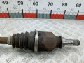 полуось передняя левая (приводной вал, ШРУС) Renault Megane 2 поколение 2005, 1.6 л., МКПП, кабриолет, 8200690053 - фото №3