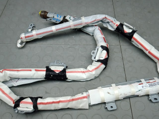 подушка безопасности боковая (шторка) Infiniti Q50 1 поколение 2016, 2.2 л., дизель