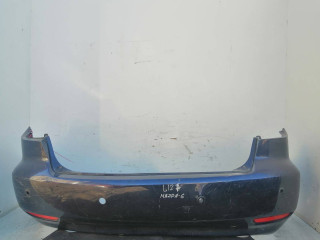 бампер задний Mazda 6 GG 2004, 2.0 л., LF17, бензин, 5МКПП, седан