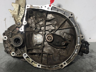 КПП механическая (МКПП) Peugeot 207 1 поколение 2008, 1.6 л., бензин, 5МКПП, темно серый, универсал, 20CQ74