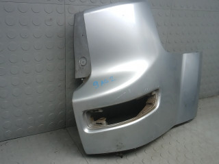 клык бампера задний правый Citroen C-Crosser 1 поколение 2009, 2.2 л., дизель, МКПП, внедорожник 5 дв.