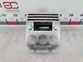 магнитола Mazda 5 CR 2005, 2.0 л., МКПП, минивэн, CC9366AR0
