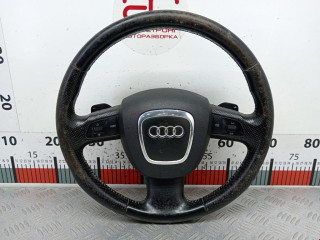 руль Audi A6 4F/C6 2005, 3.0 л., вариатор, универсал, 4F0419091DG