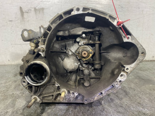 КПП механическая (МКПП) Fiat Stilo 1 поколение 2002, 1.6 л., бензин, 5МКПП, blue, хетчбэк 5 дв.