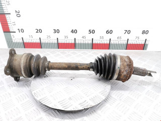полуось передняя правая (приводной вал, ШРУС) Mitsubishi Pajero 3 поколение [рестайлинг] 2003, 3.2 л., АКПП, внедорожник 3 дв., MR453384